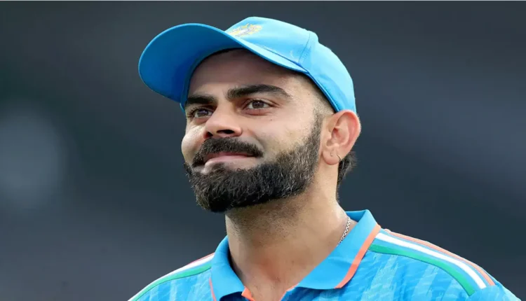 Virat Kohli