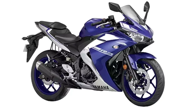 Yamaha R3