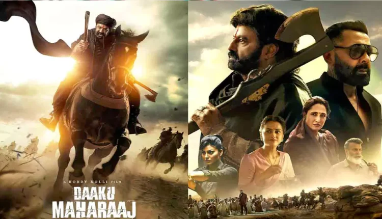 Daaku Maharaaj Movie