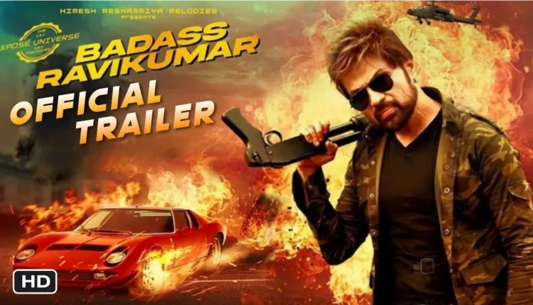 himesh reshammiya ravi kumar