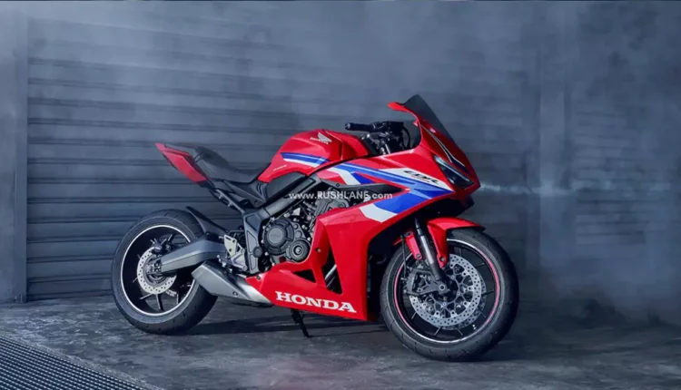 honda cbr650r 2025 india launch