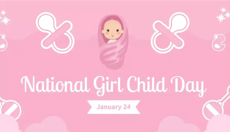 National Girl Child Day Messages