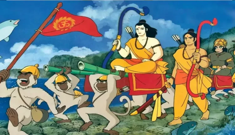 Ramayana The Legend Of Prince Rama