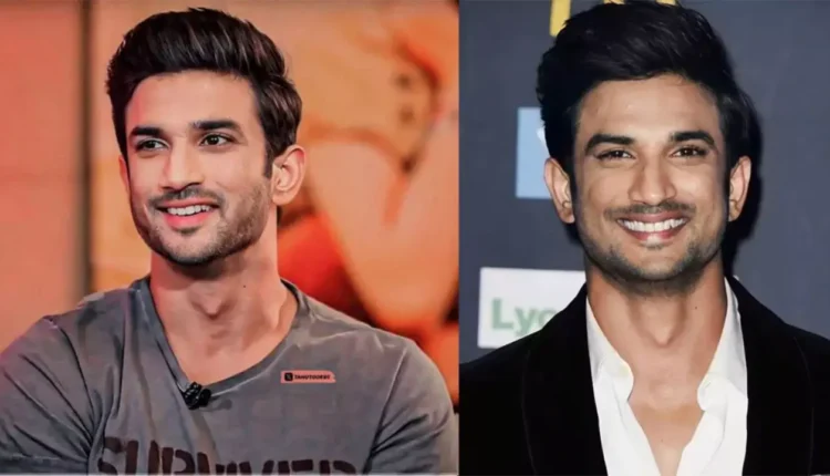 sushant singh rajput birthday