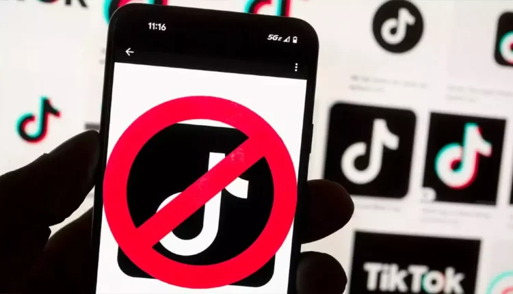 Tiktok Banned