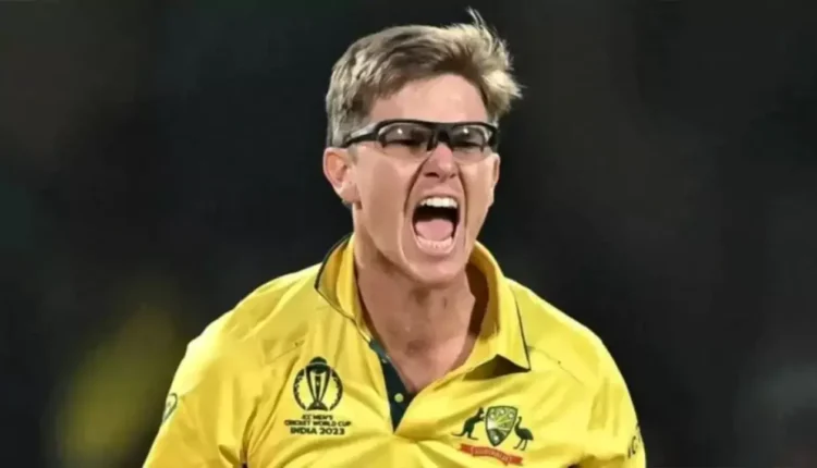 Adam Zampa