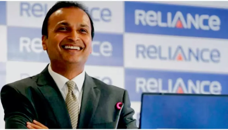 Anil Ambani