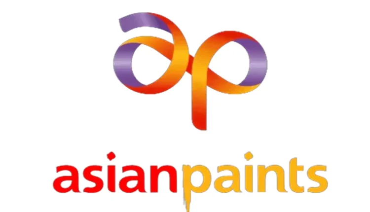 Asian Paints Share Price