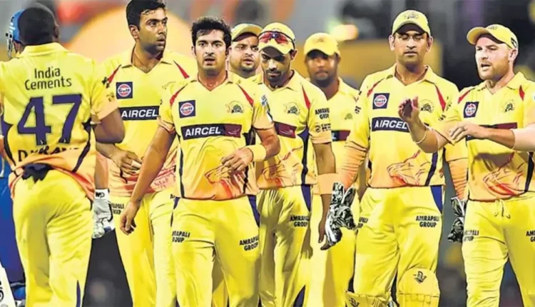 CSK