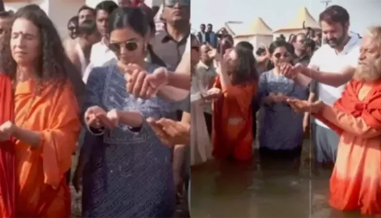 Isha Ambani