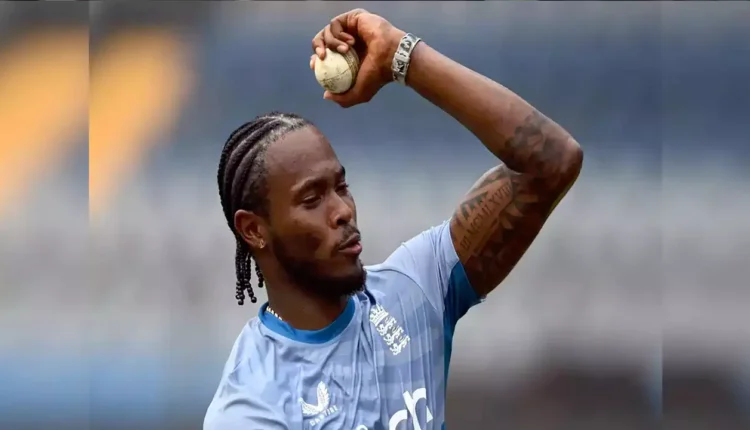 Jofra Archer