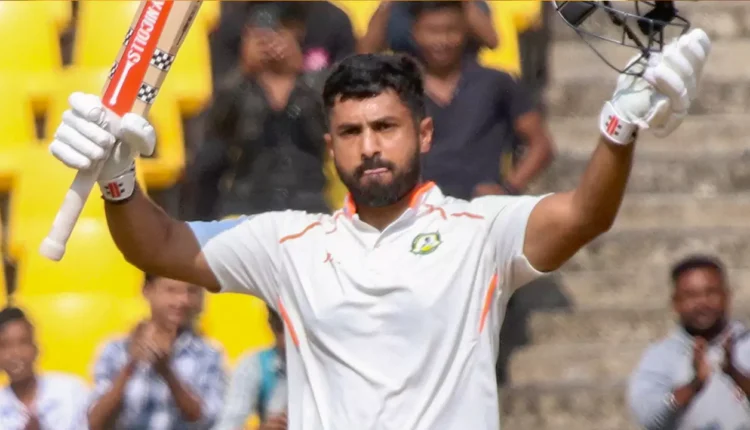 Karun Nair