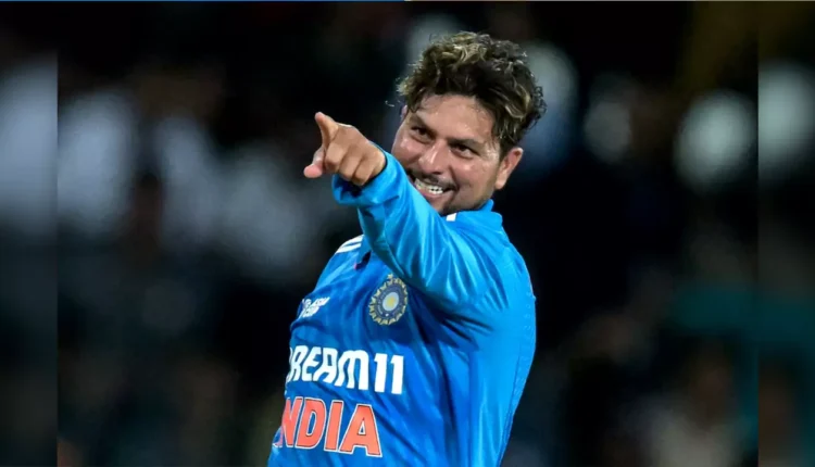 Kuldeep Yadav