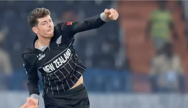 Mitchell Santner