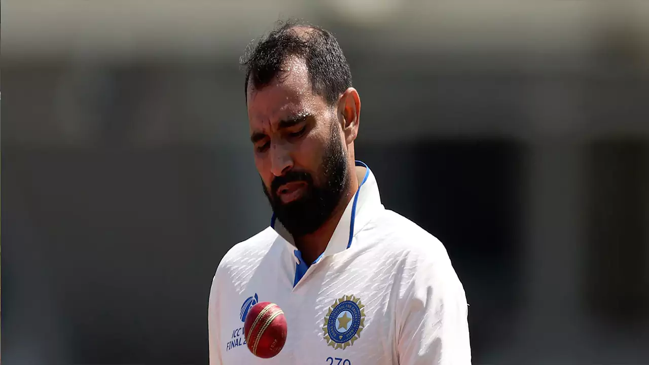 Mohammed Shami