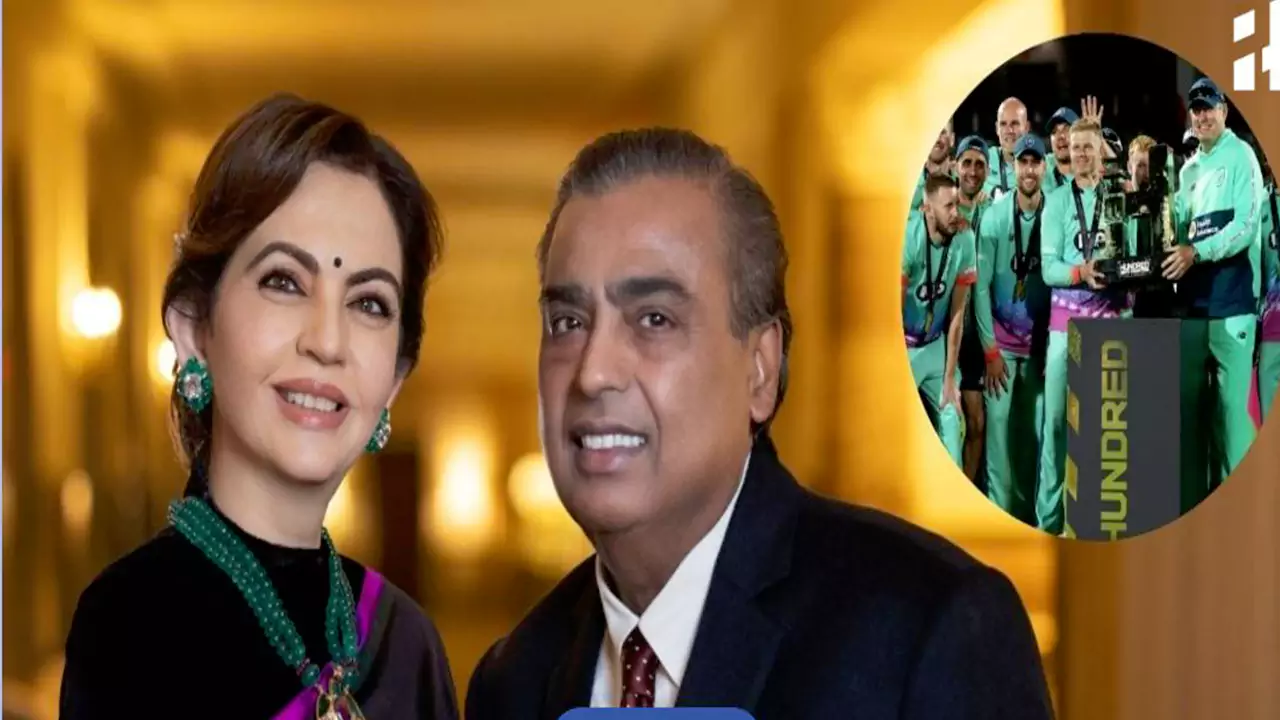 Mukesh Ambani
