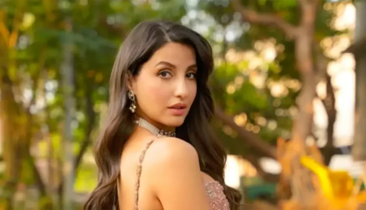 Nora Fatehi News