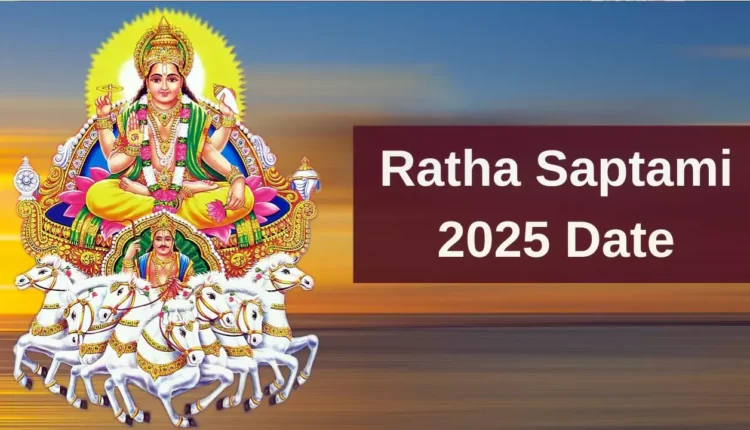 Ratha Saptami 2025