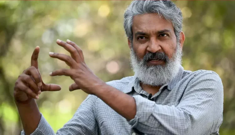 SS Rajamouli