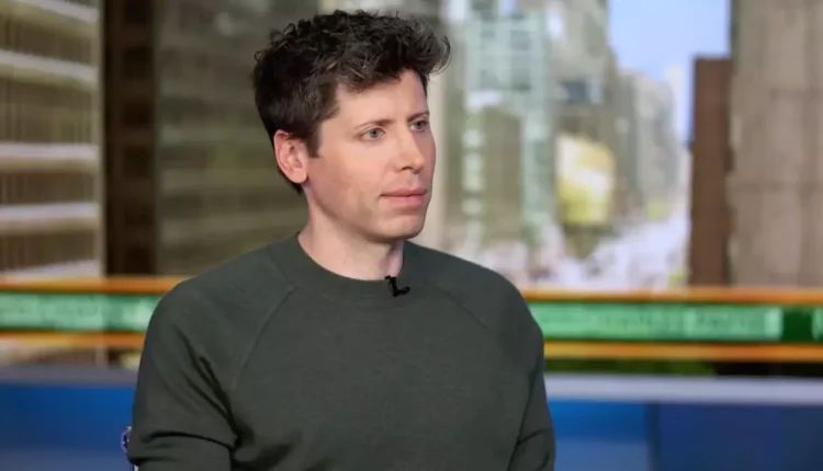 Sam Altman