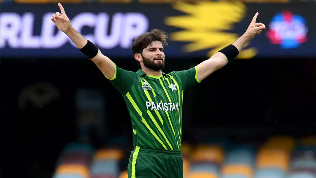 Shaheen Afridi