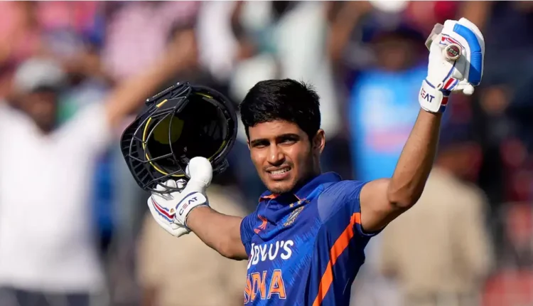 Shubman Gill