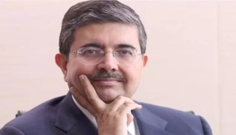 Uday Kotak