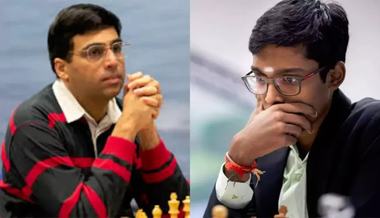 Vishwanathan Anand