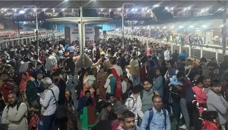 New Delhi Railway Station