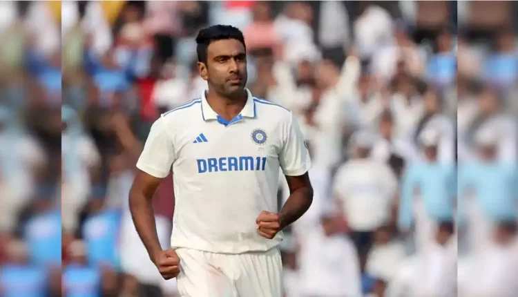 Ravichandran Ashwin