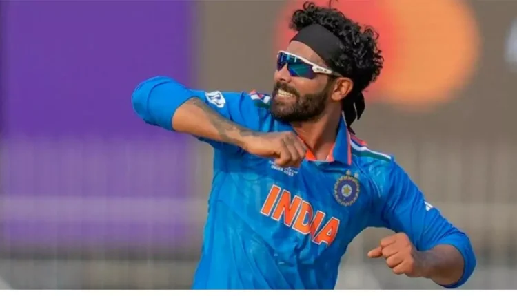 Ravindra Jadeja