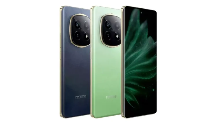 Realme P3