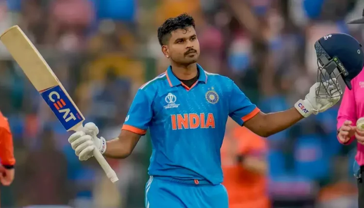 Shreyas Iyer