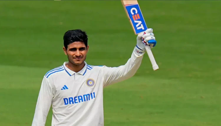 Shubman Gill