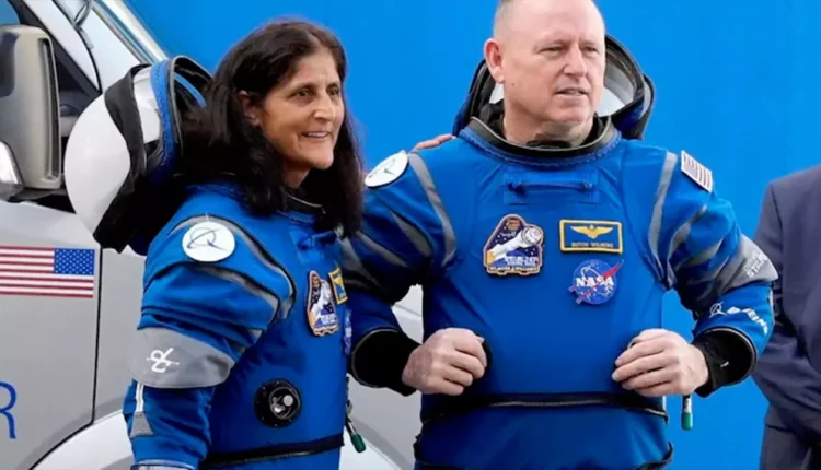 Sunita Williams