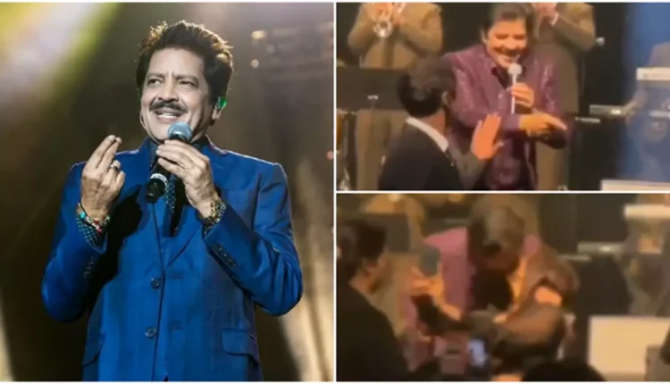 Udit Narayan