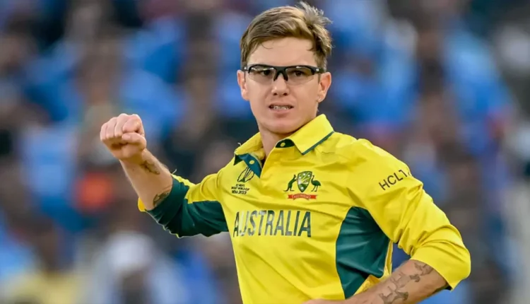 Adam Zampa