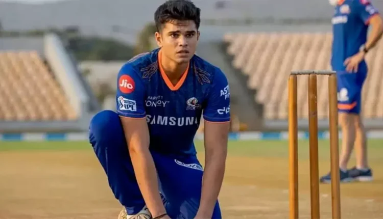Arjun Tendulkar