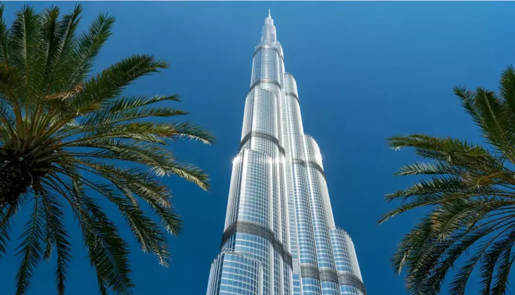 Burj Khalifa