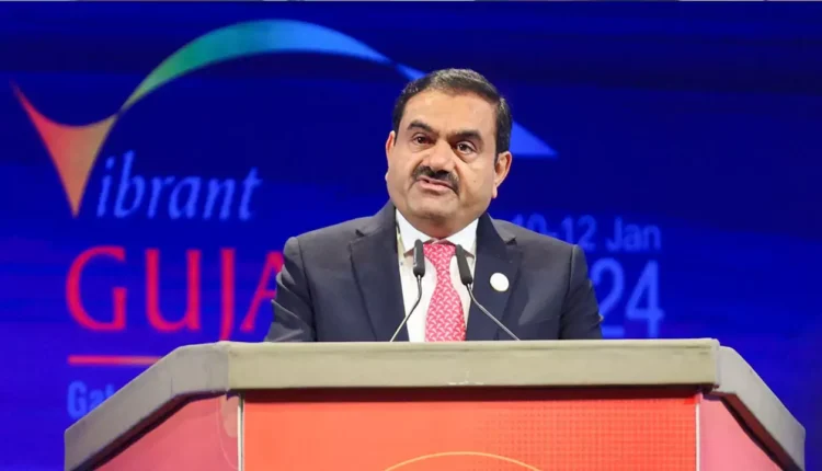 Gautam Adani