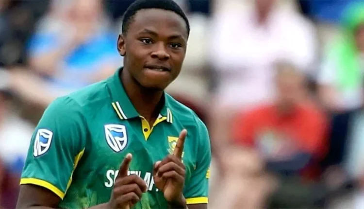 Kagiso Rabada