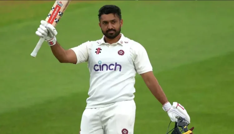 Karun Nair