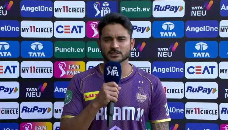 Manish Pandey