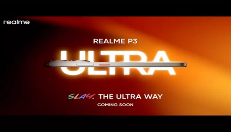 Realme P3 Ultra