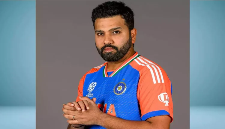 Rohit Sharma