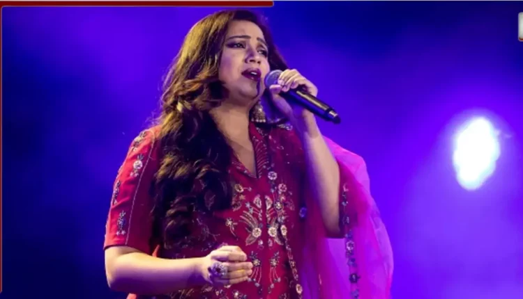 Shreya Ghoshal