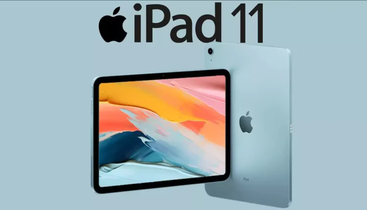 iPad 11th Generation