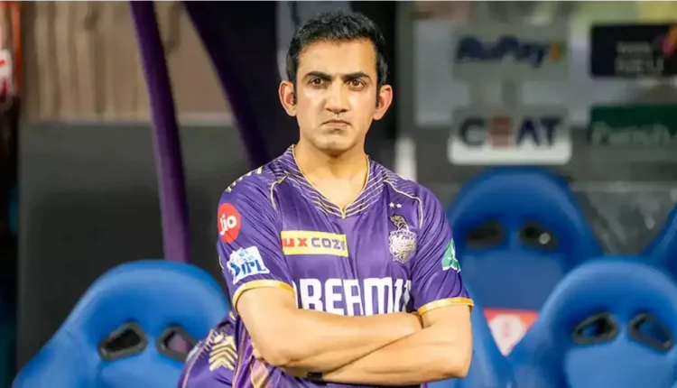 Gautam Gambhir