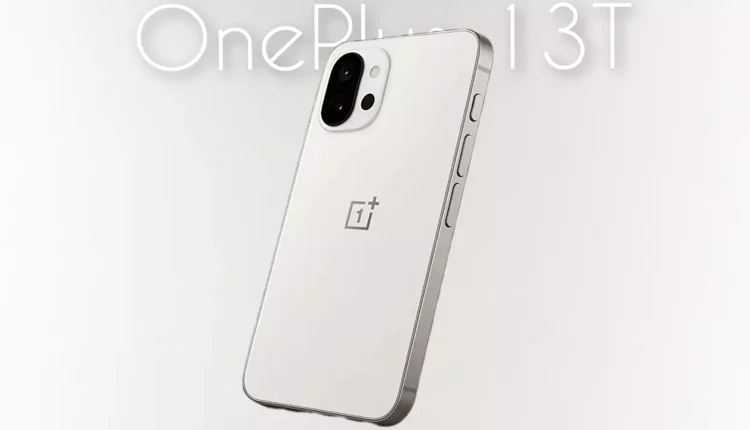 Oneplus 13T