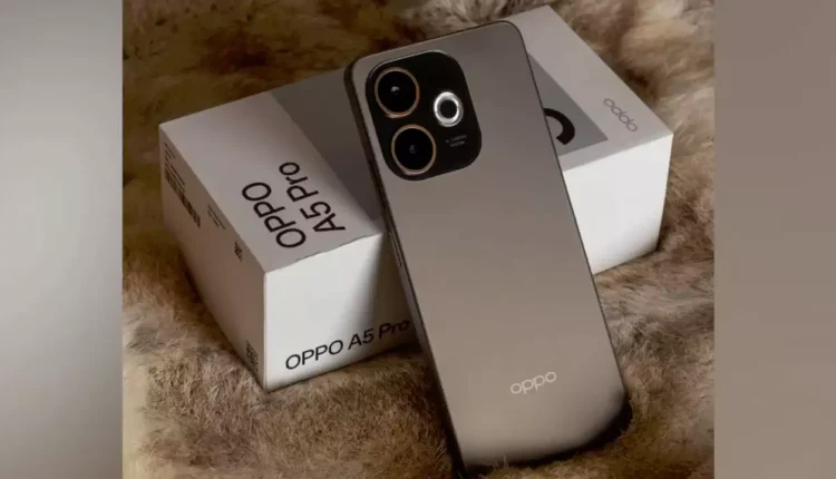 Oppo A5 Pro